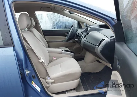 2005 Toyota Prius z USA, uszkodzony, nr VIN JTDKB20U557012127